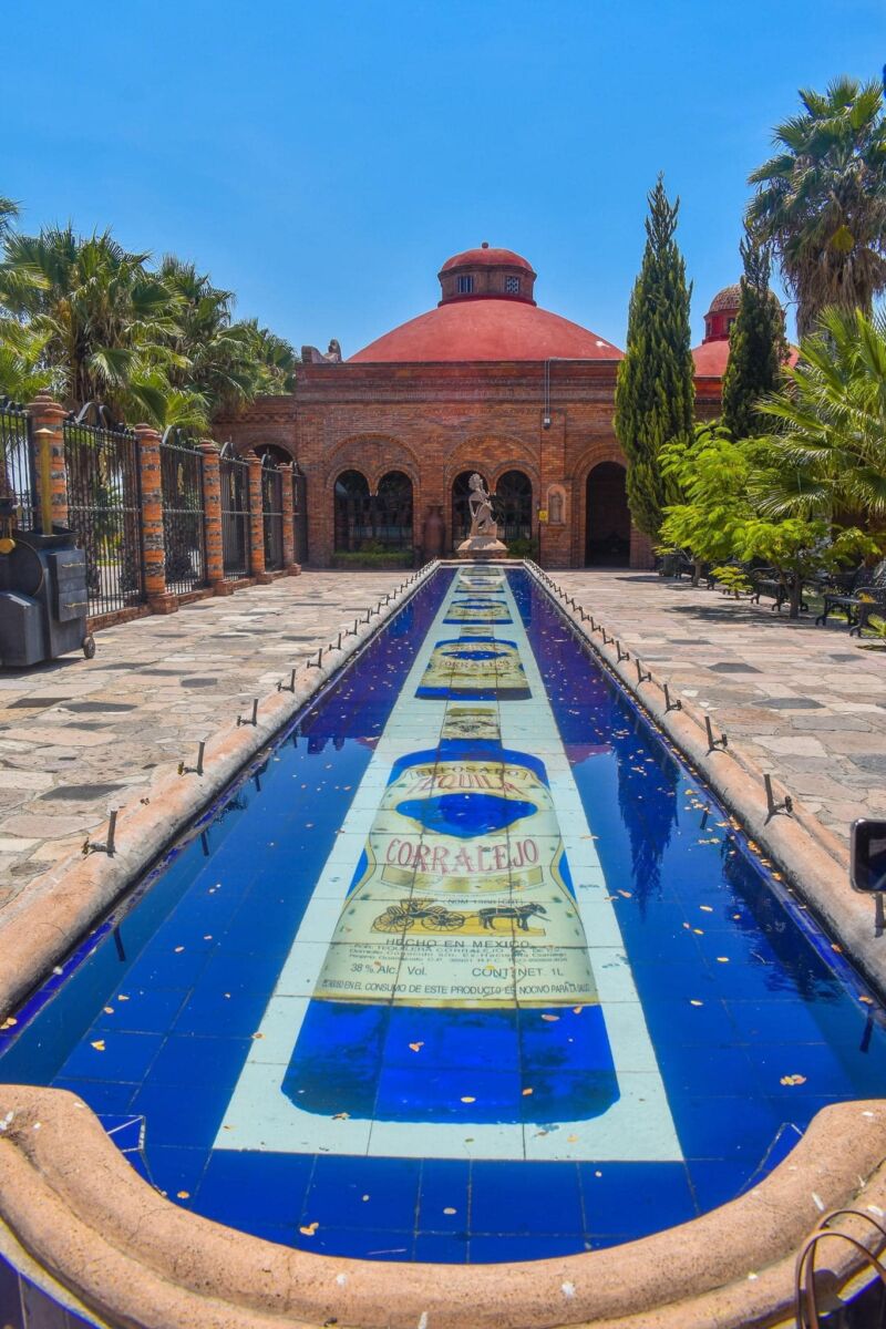 Hacienda Corralejo