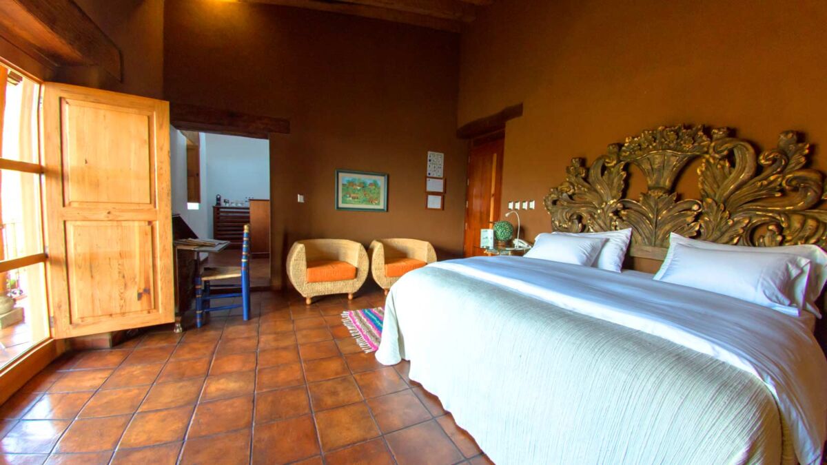 hotel boutique lago Patzcuaro