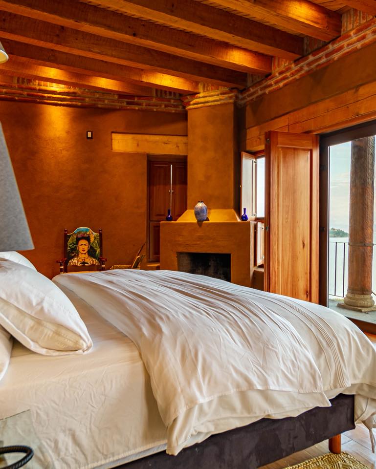 hoteles acogedores Michoacán