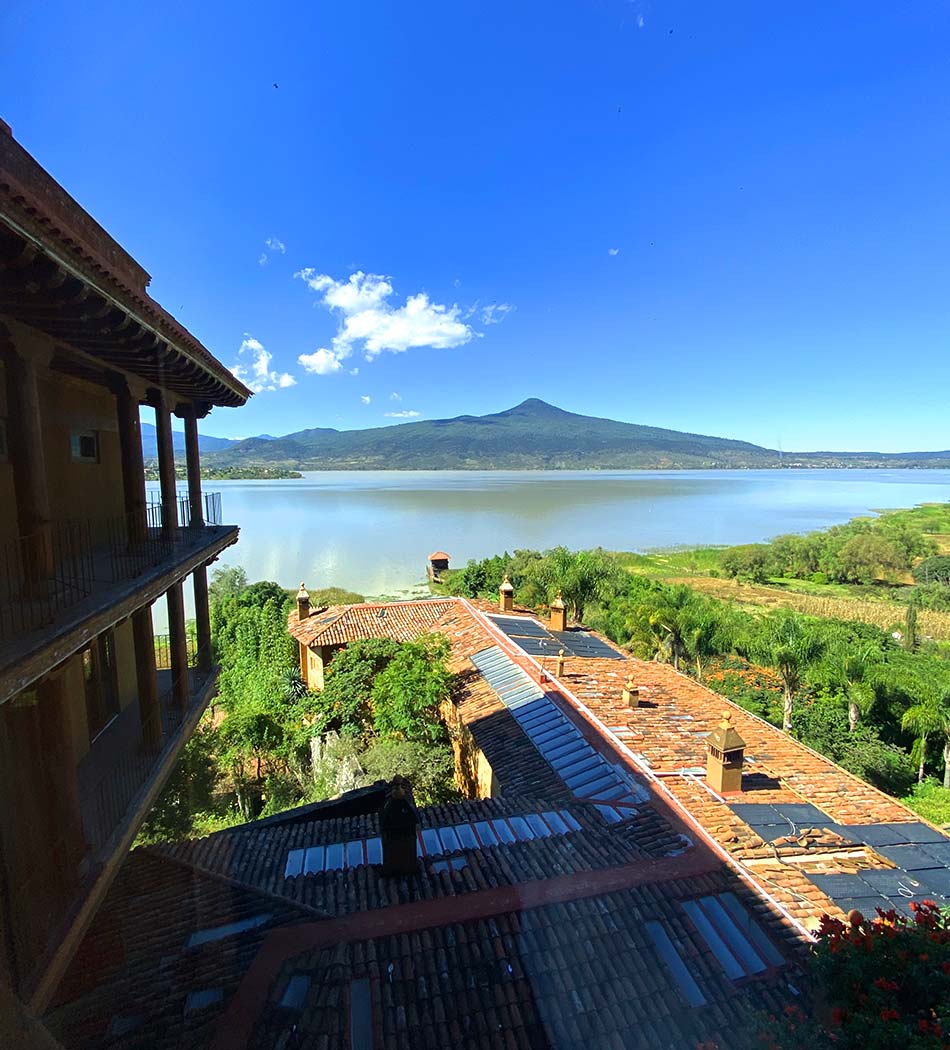 Restaurante especializado en cocina michoacana