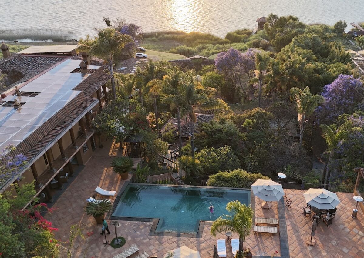 Hacienda Ucazanaztacua