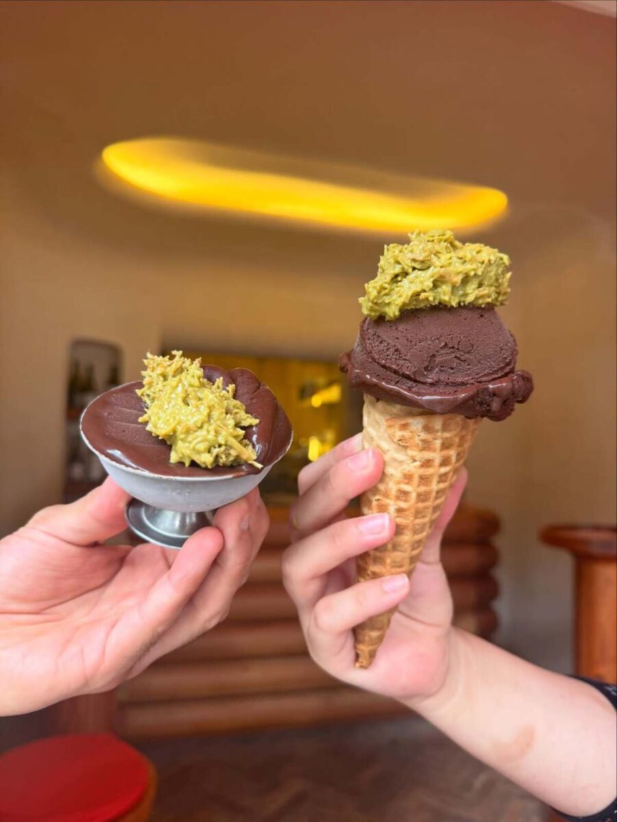 Las heladerías más románticas de la CDMX: perfectas para sentarte a compartir una copa grande de helado 