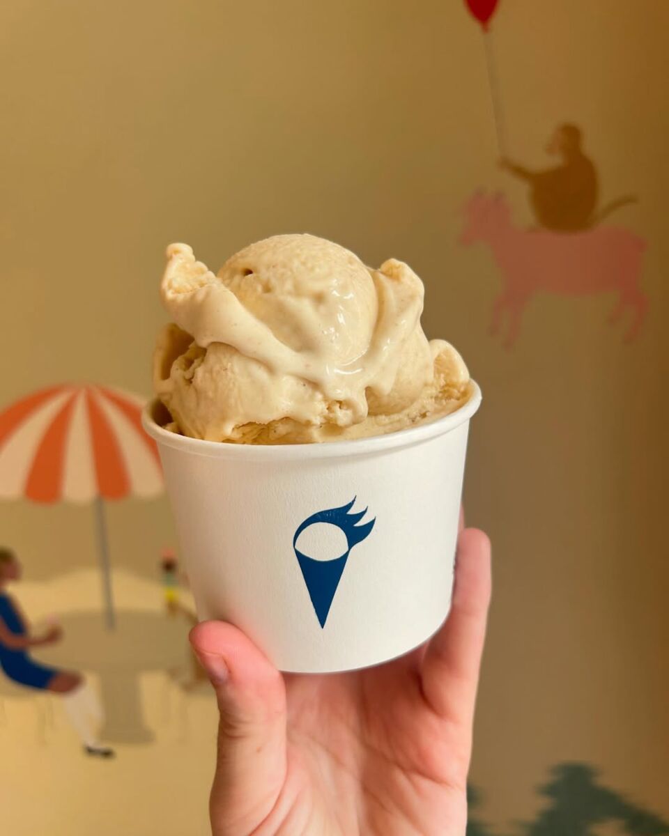 helados estilo francés 