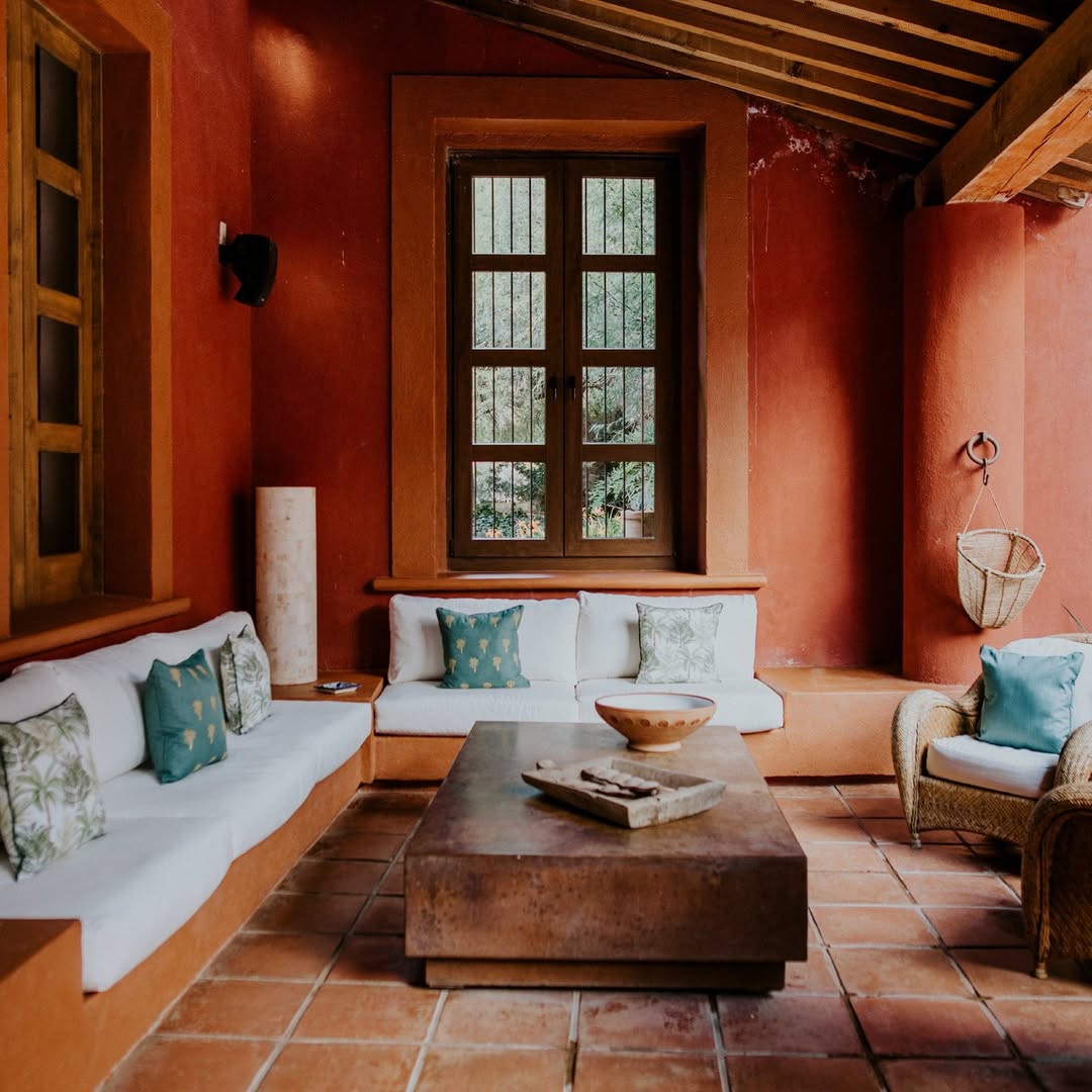 casa de quino finca y viñedo en querétaro