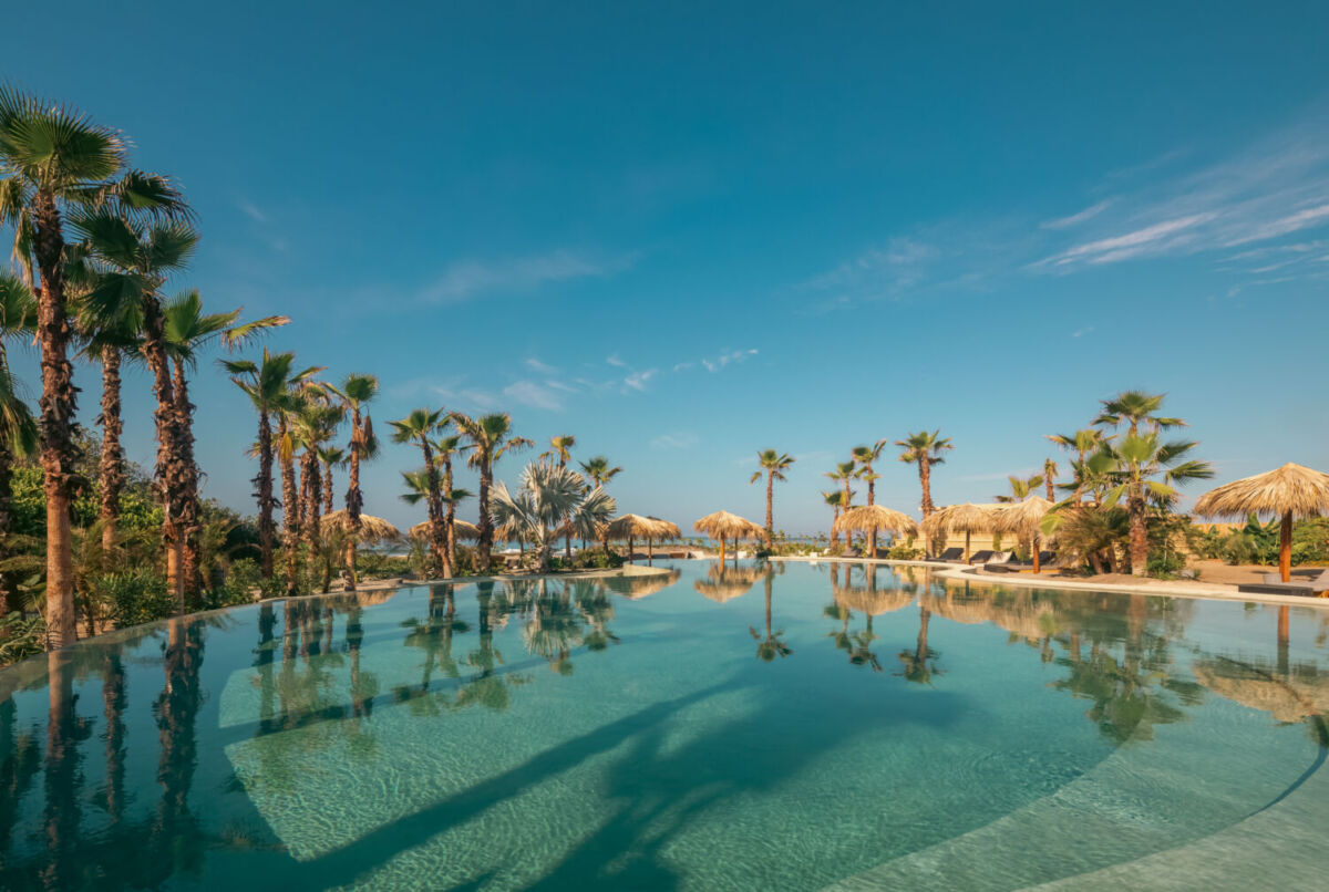 Kymaia es un hotel boutique de lujo ubicado en la costa oaxaqueña 