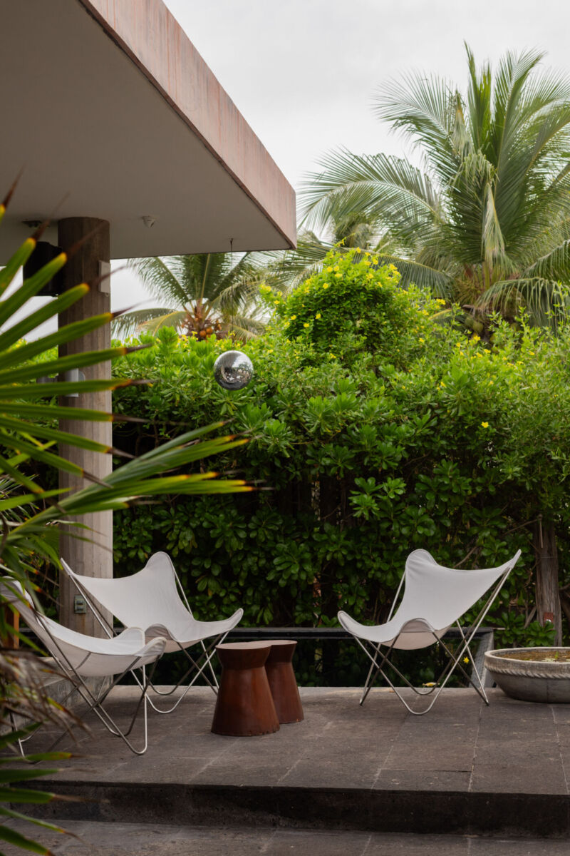 Lo Sereno, Casa de Playa