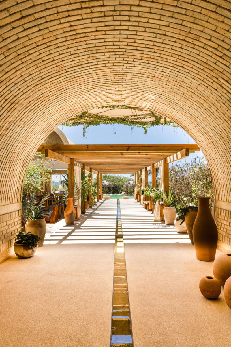 El day pass te da acceso a las intalaciones de los hoteles sin hospedarte en ellos 