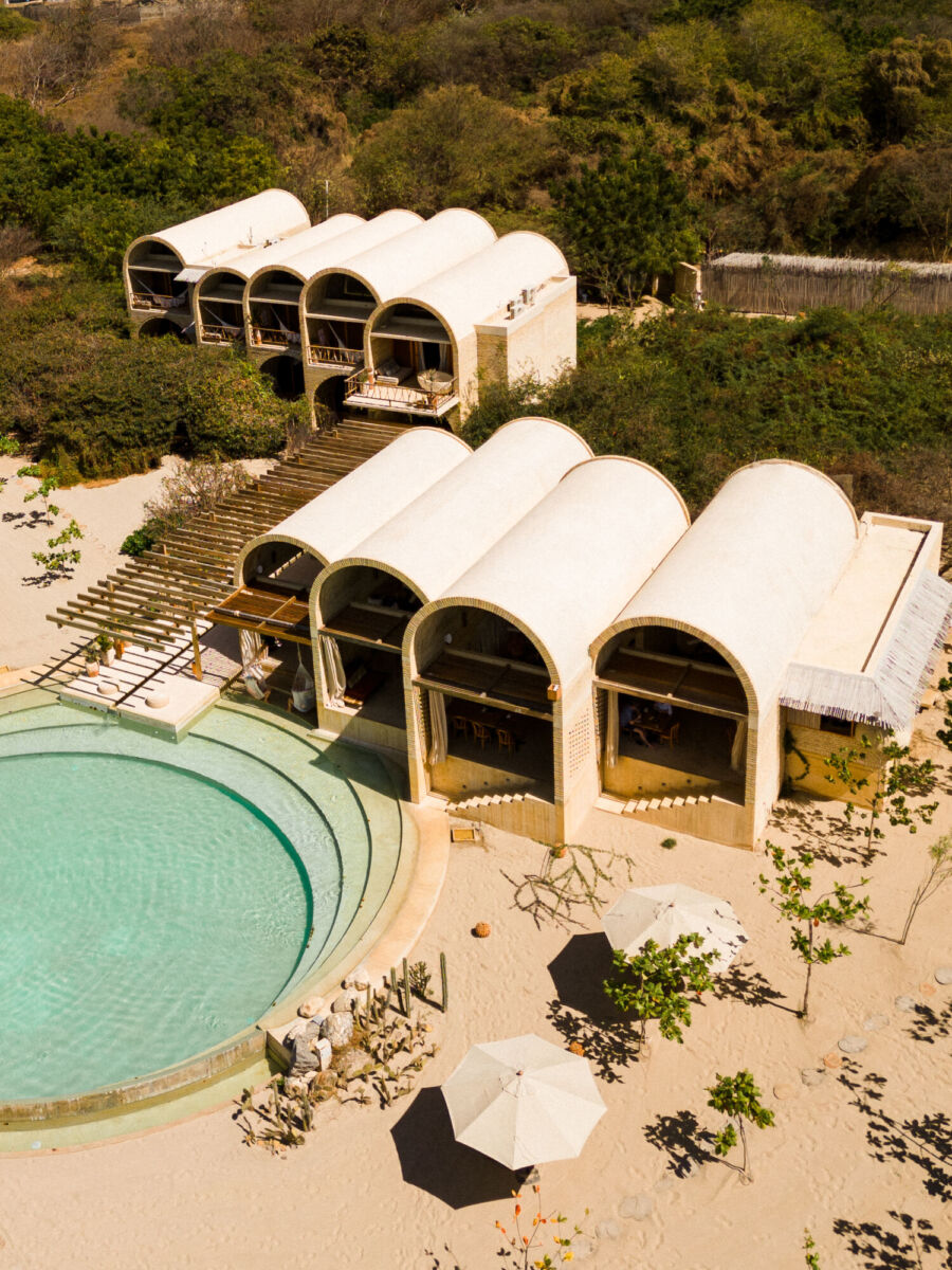 En Casona Lorza hay tres tipos de day pass: Esencial, Relax y Delux y todos incluyen masaje relajante 