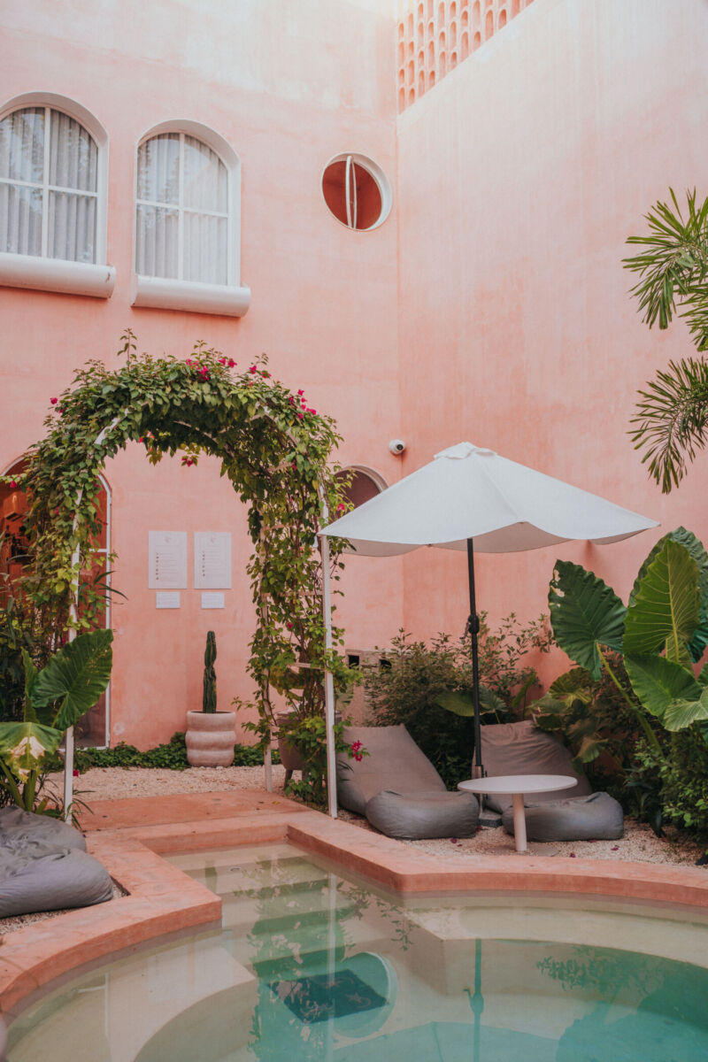 hotel en Mérida, Yucatán 