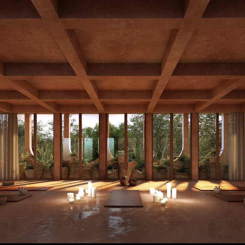 Babel Tulum es un hotel boutique en Tulum 