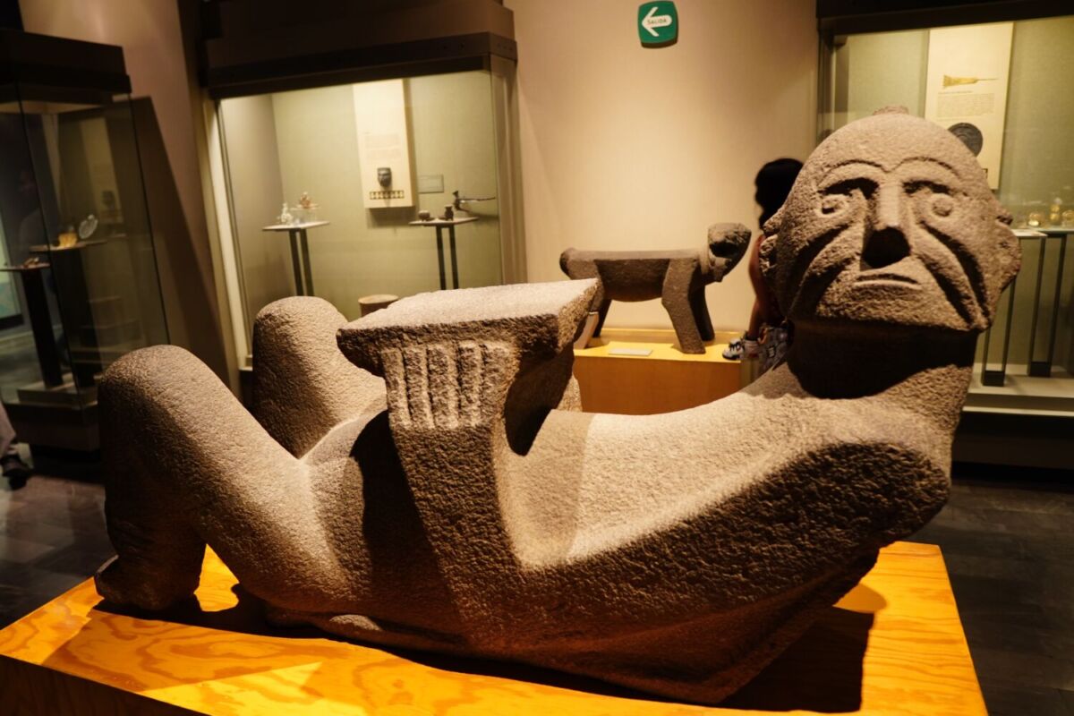 Chac Mool