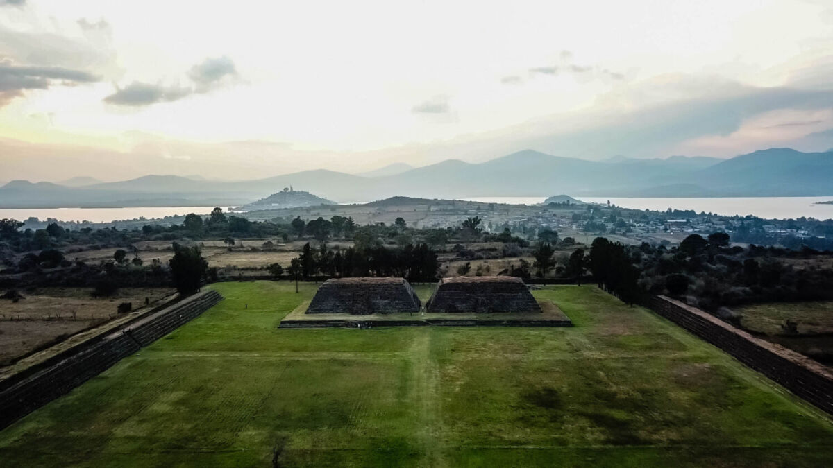 Ihuatzio, Michoacán