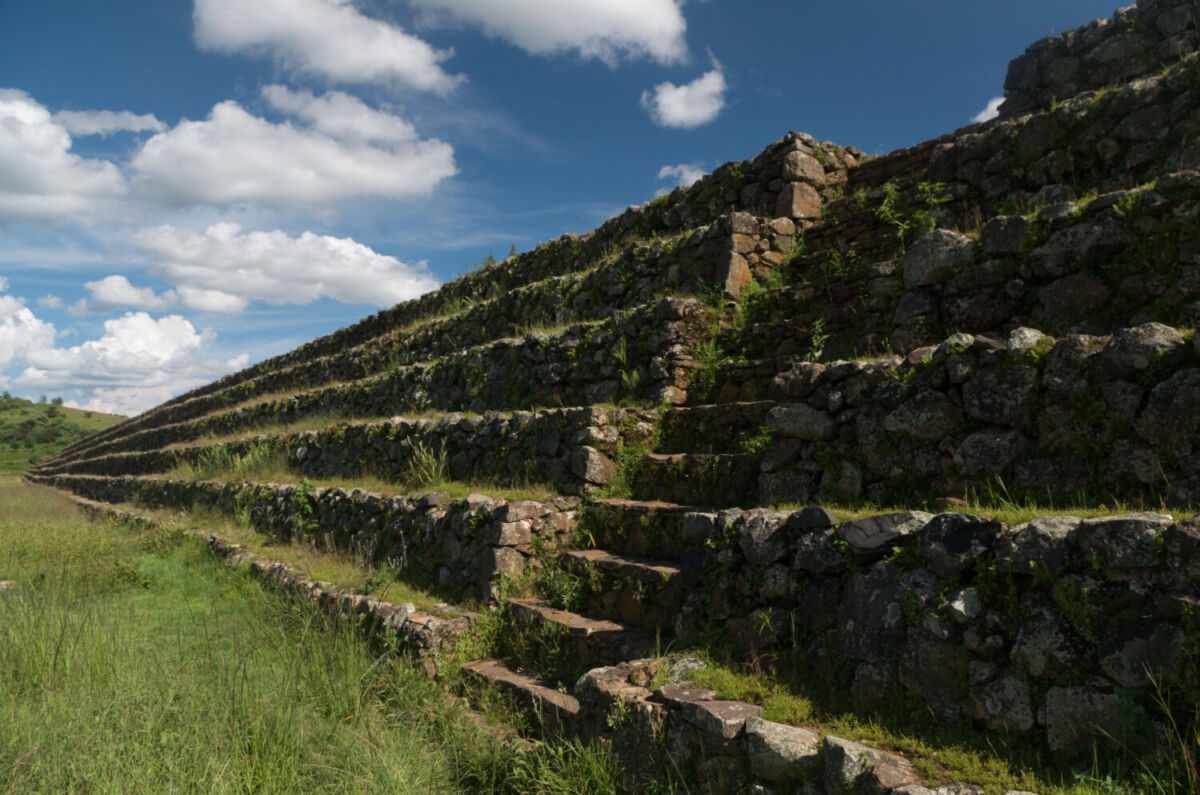 Estas misteriosas pirámides junto al lago de Pátzcuaro guardan los secretos del Imperio Purépecha