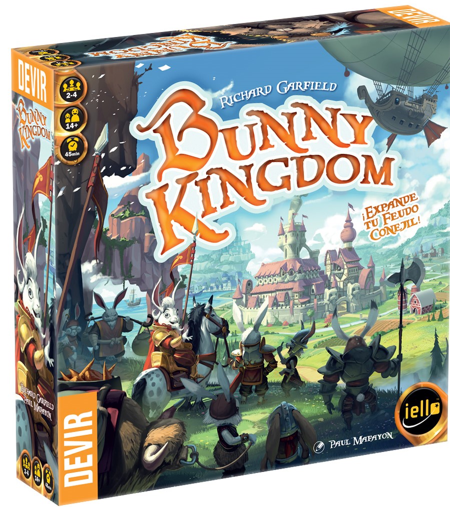 Bunny Kingdom