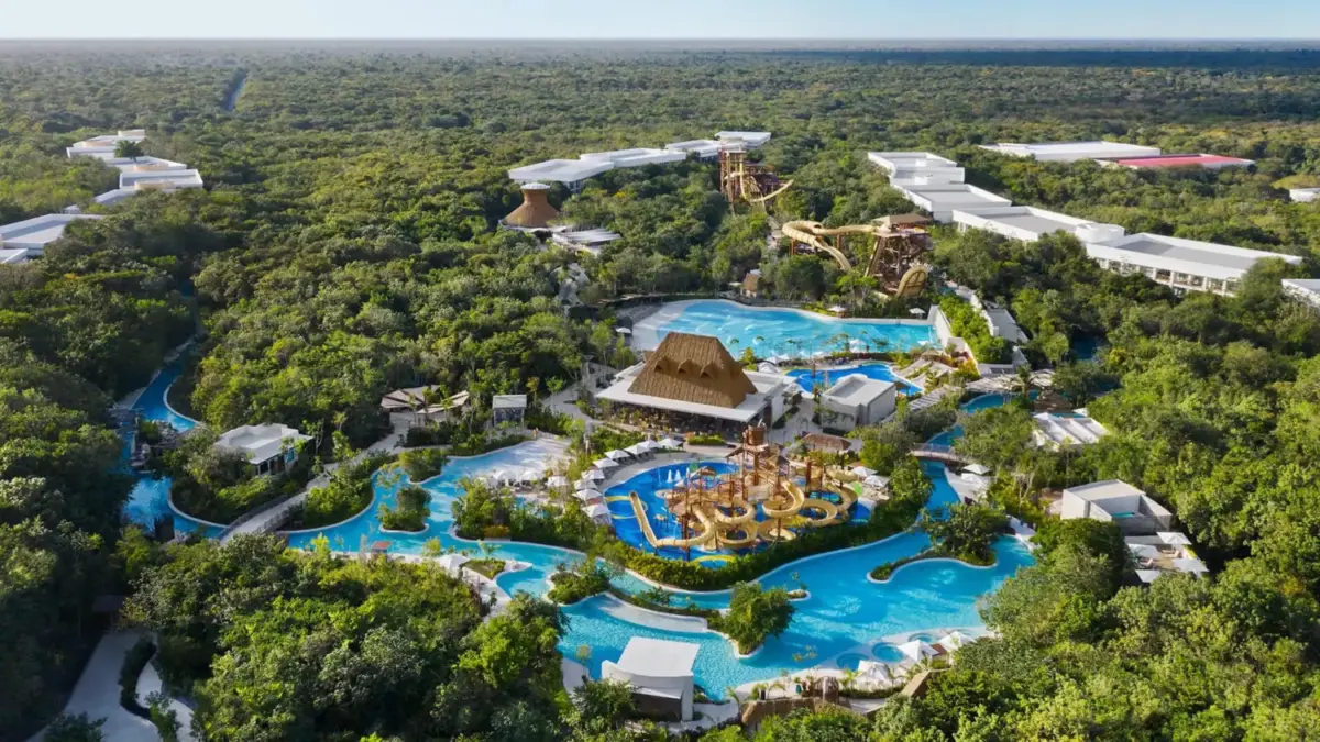 jungala aqua experience