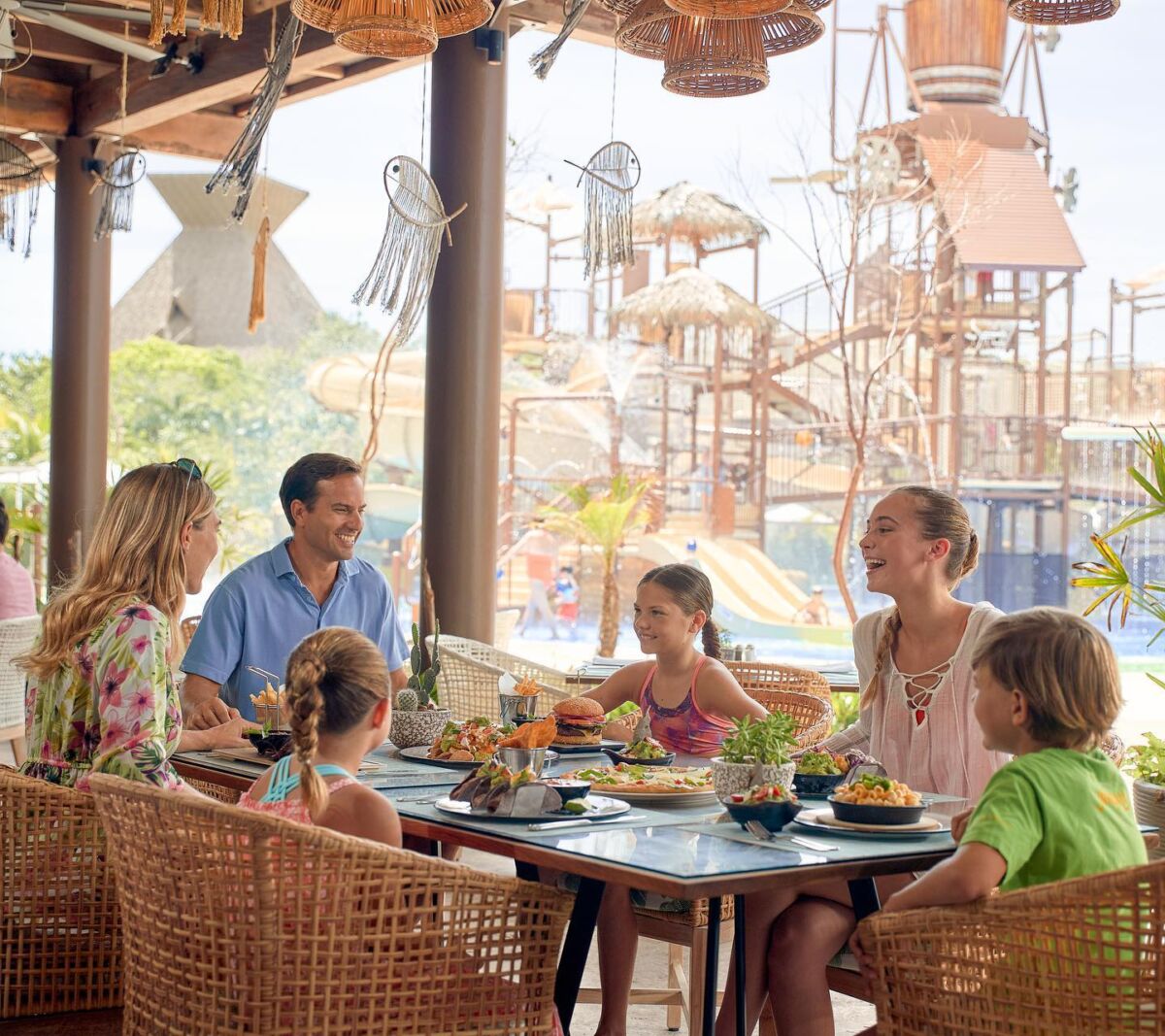 Restaurante On The Waves