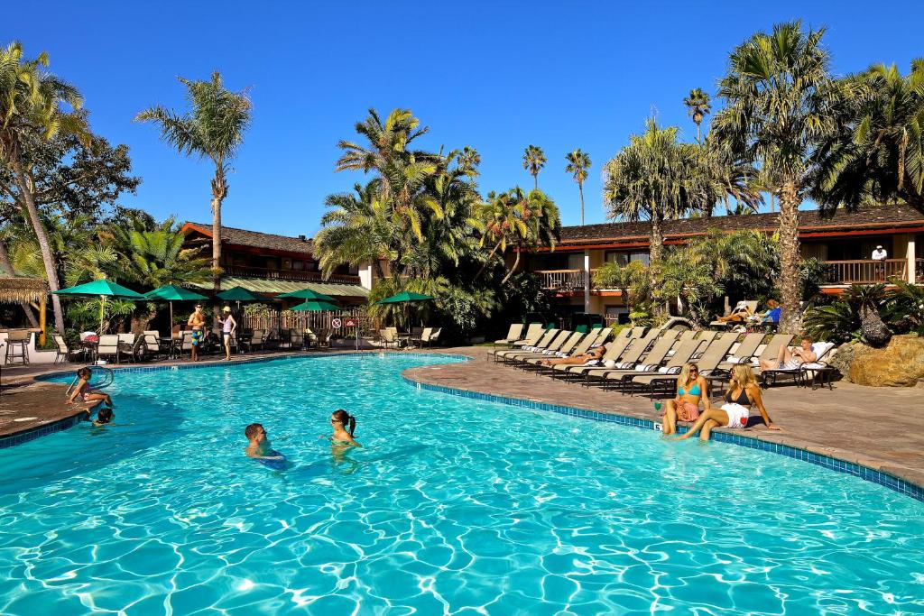 Catamaran Hotel San Diego
