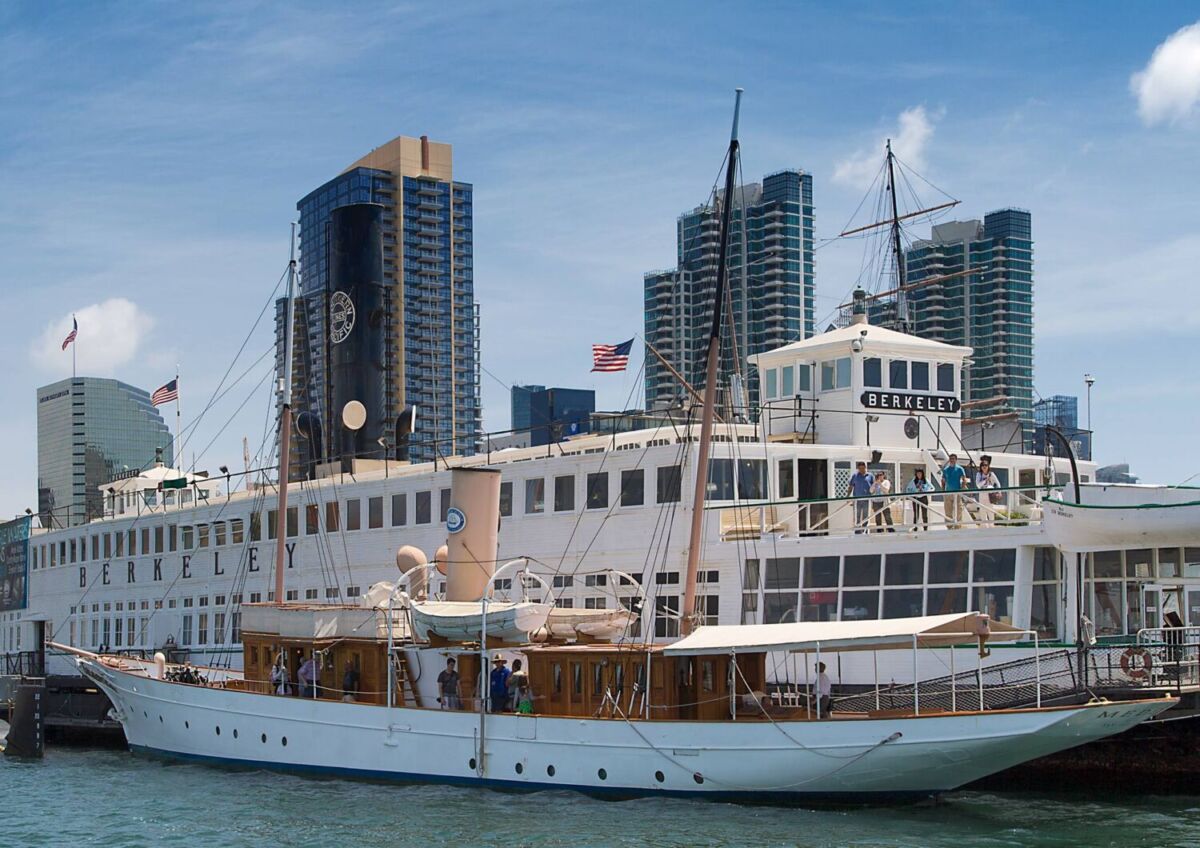 Maritime Museum of San Diego