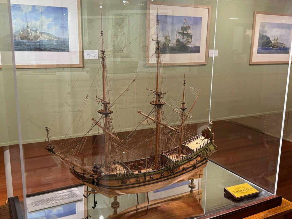 maritime Museum of San Diego