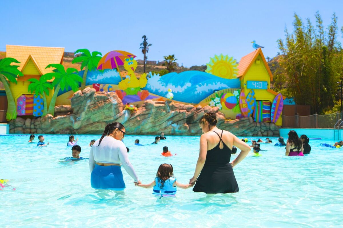 Sesame Place San Diego