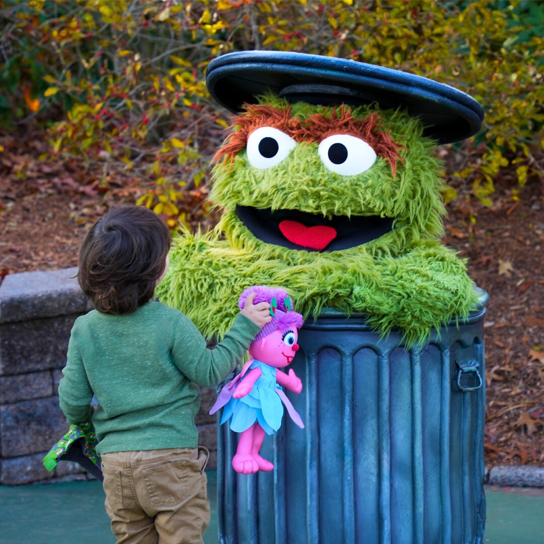 Sesame Place San Diego
