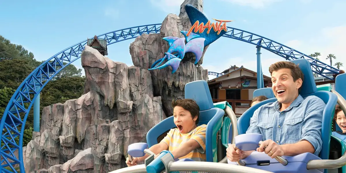 SeaWorld San Diego