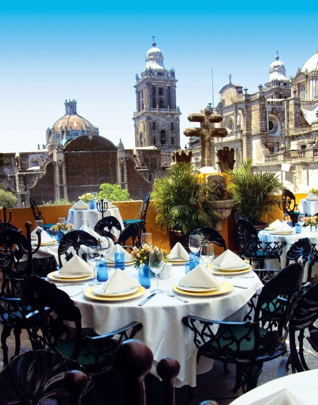  La Casa de las Sirenas 