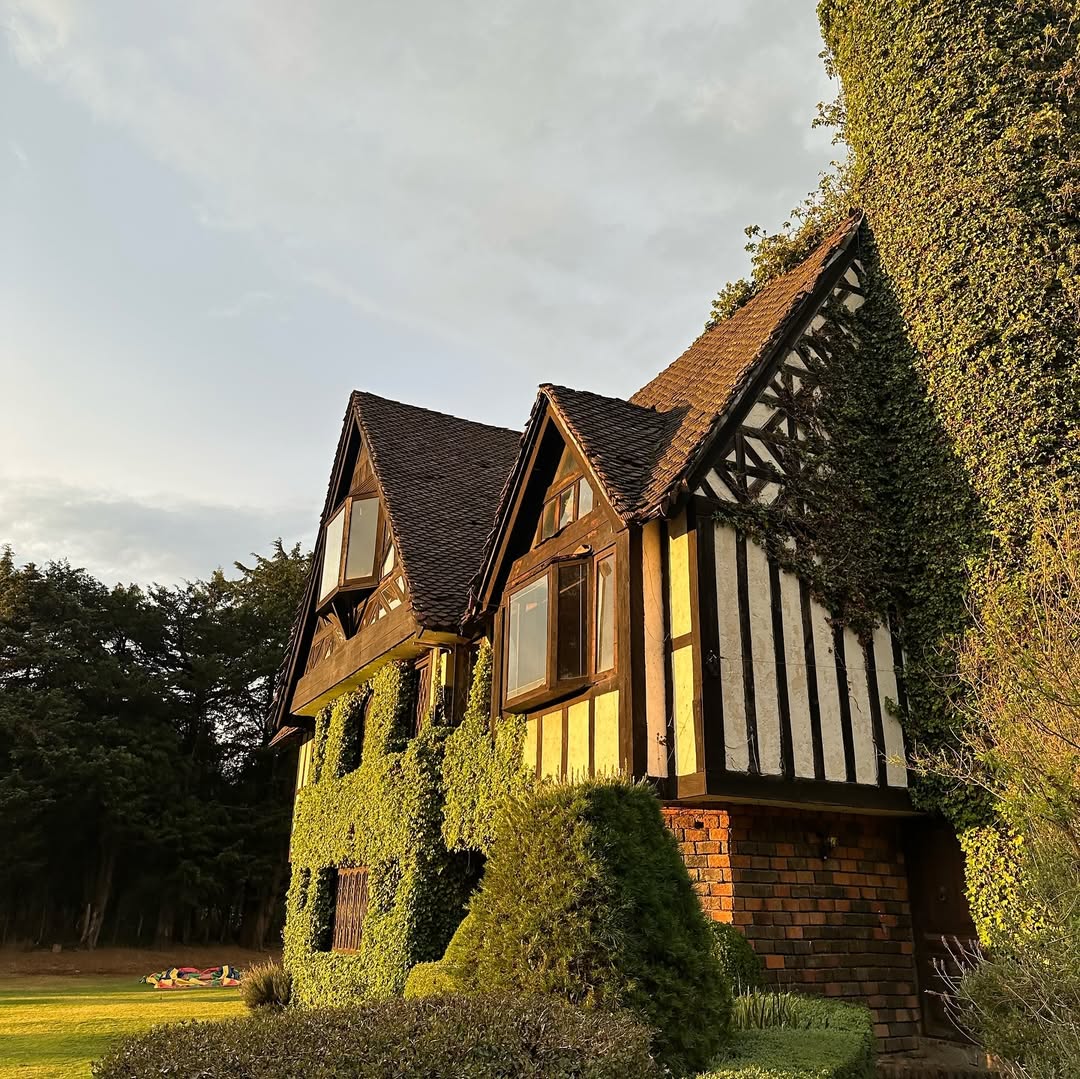 La Casa del Laberinto del Ajusco es el hogar de Ignacio Figueroa, un historiador de arte mexiCano 