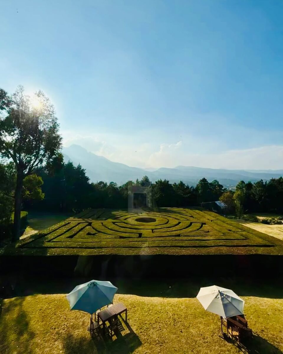 Laberinto del Ajusco 