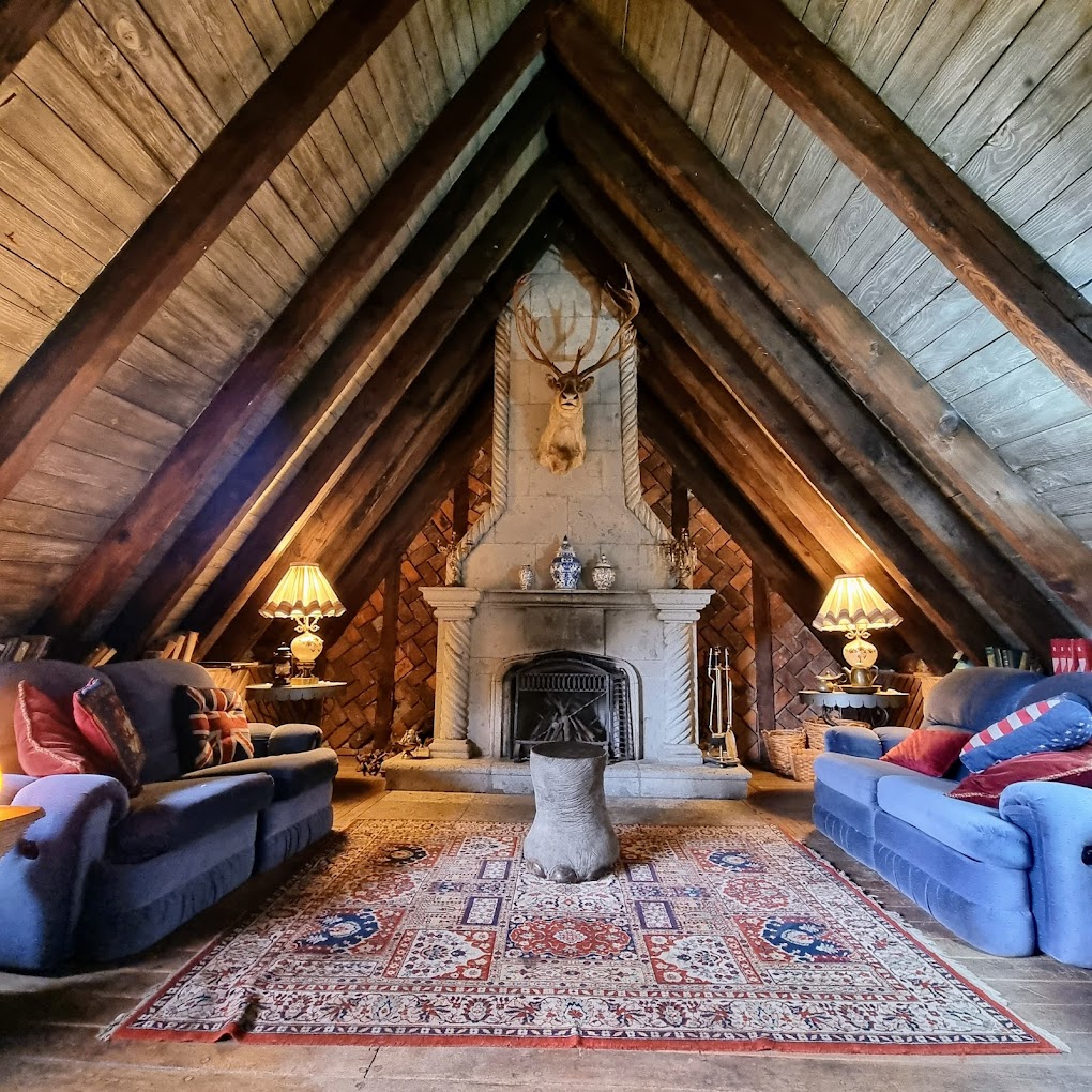 La Casa del Laberinto del Ajusco 