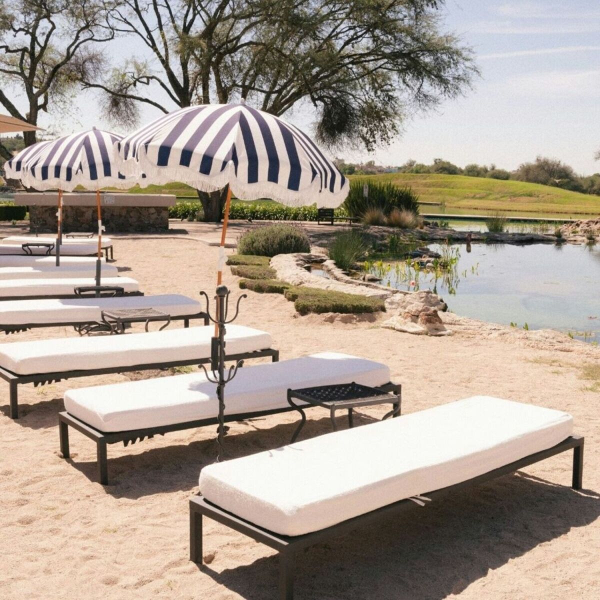 Si no tuviste oportunidad de salir en vacaciones, date una escapada a este club de playa a dos horas de la CDMX