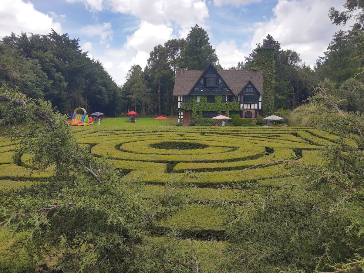 El Laberinto del Ajusco 