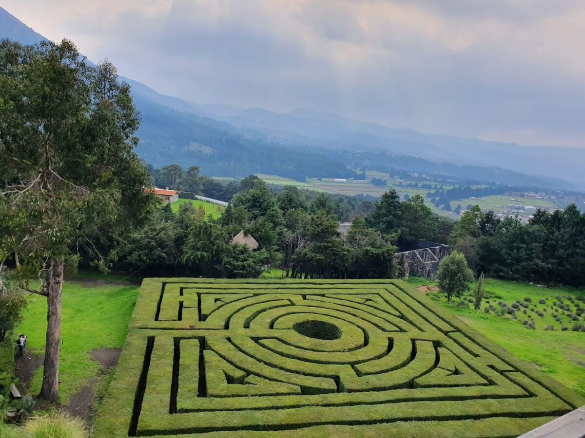 Laberinto del Ajusco
