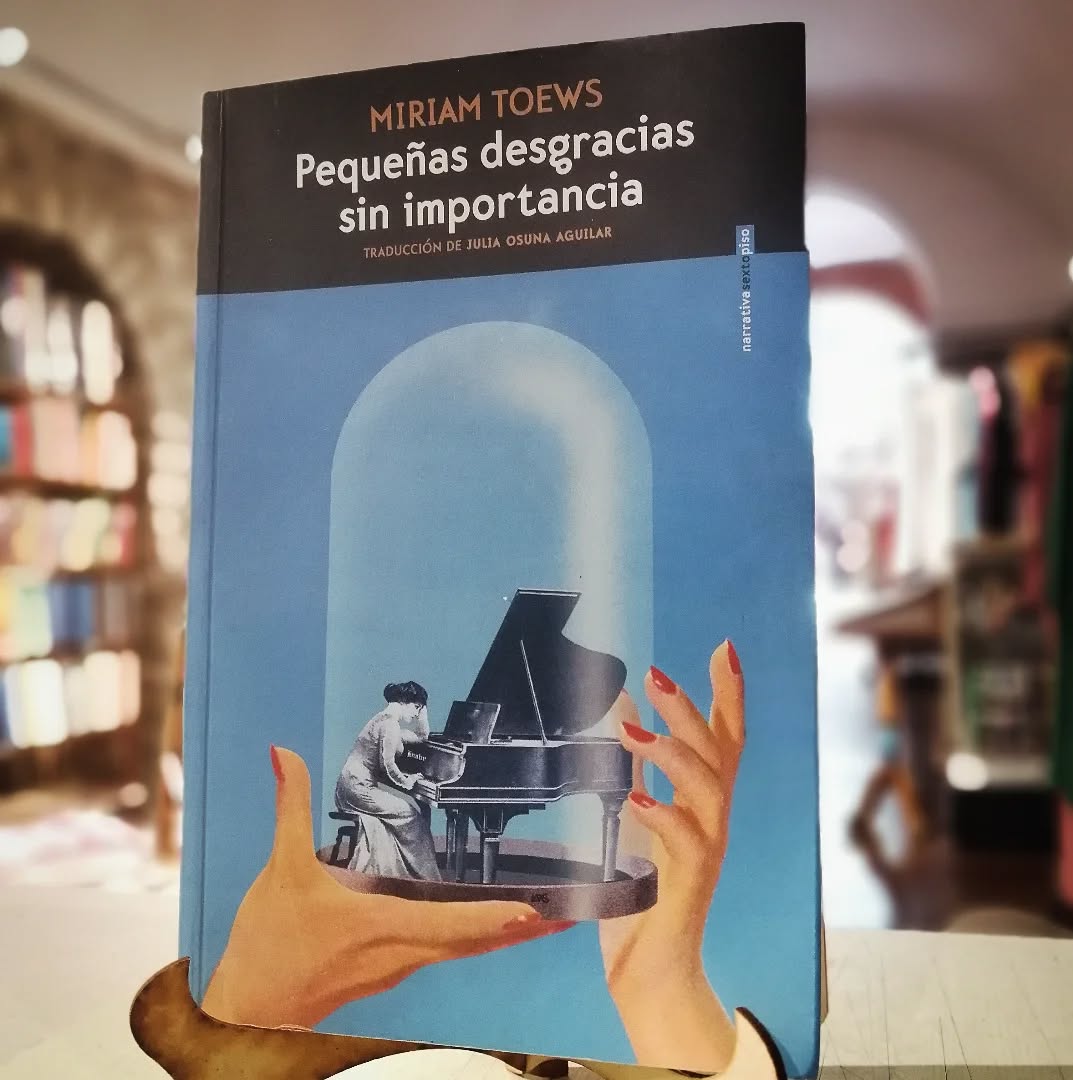La bigotona librería