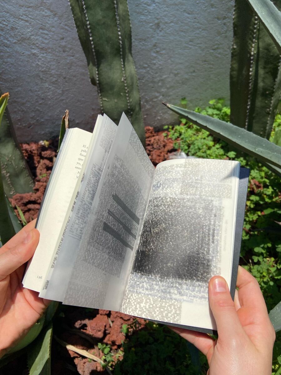 Libros de arte, feminismo y movimientos sociales