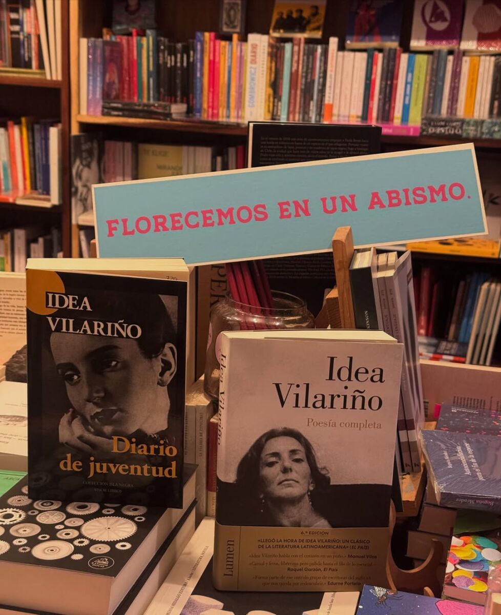 Libros latinoamericanos en Polilla Librería
