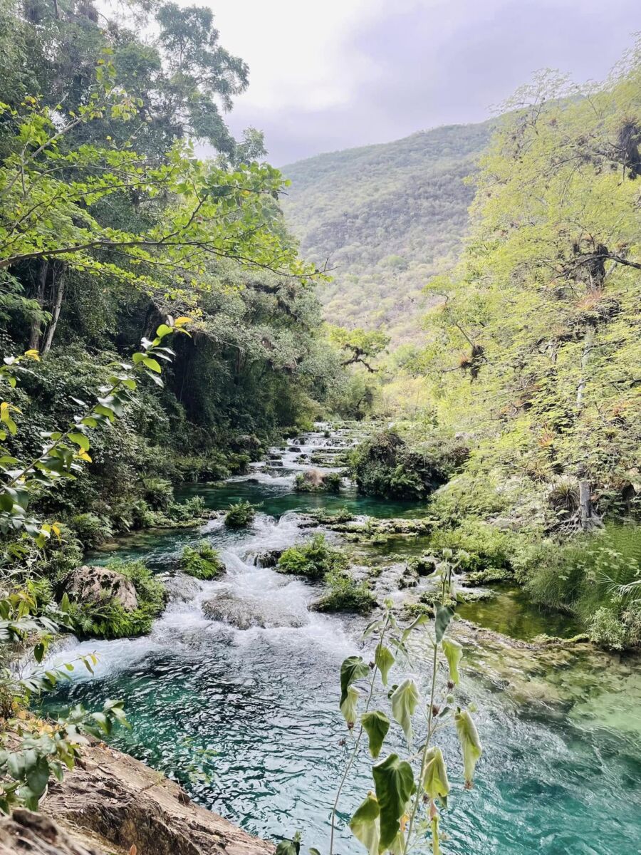 Los Arquitos de Ayutla en Querétaro