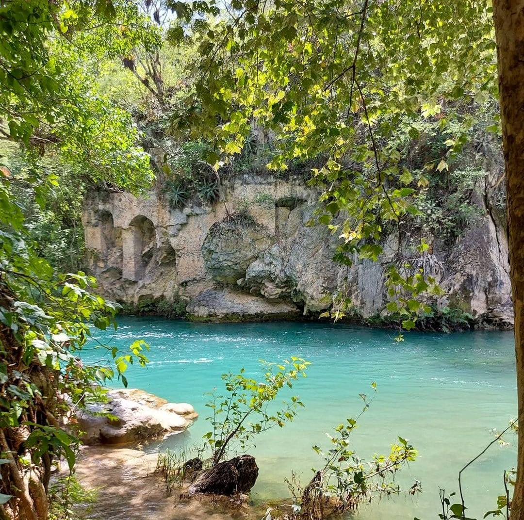 Los Arquitos de Ayutla en Querétaro