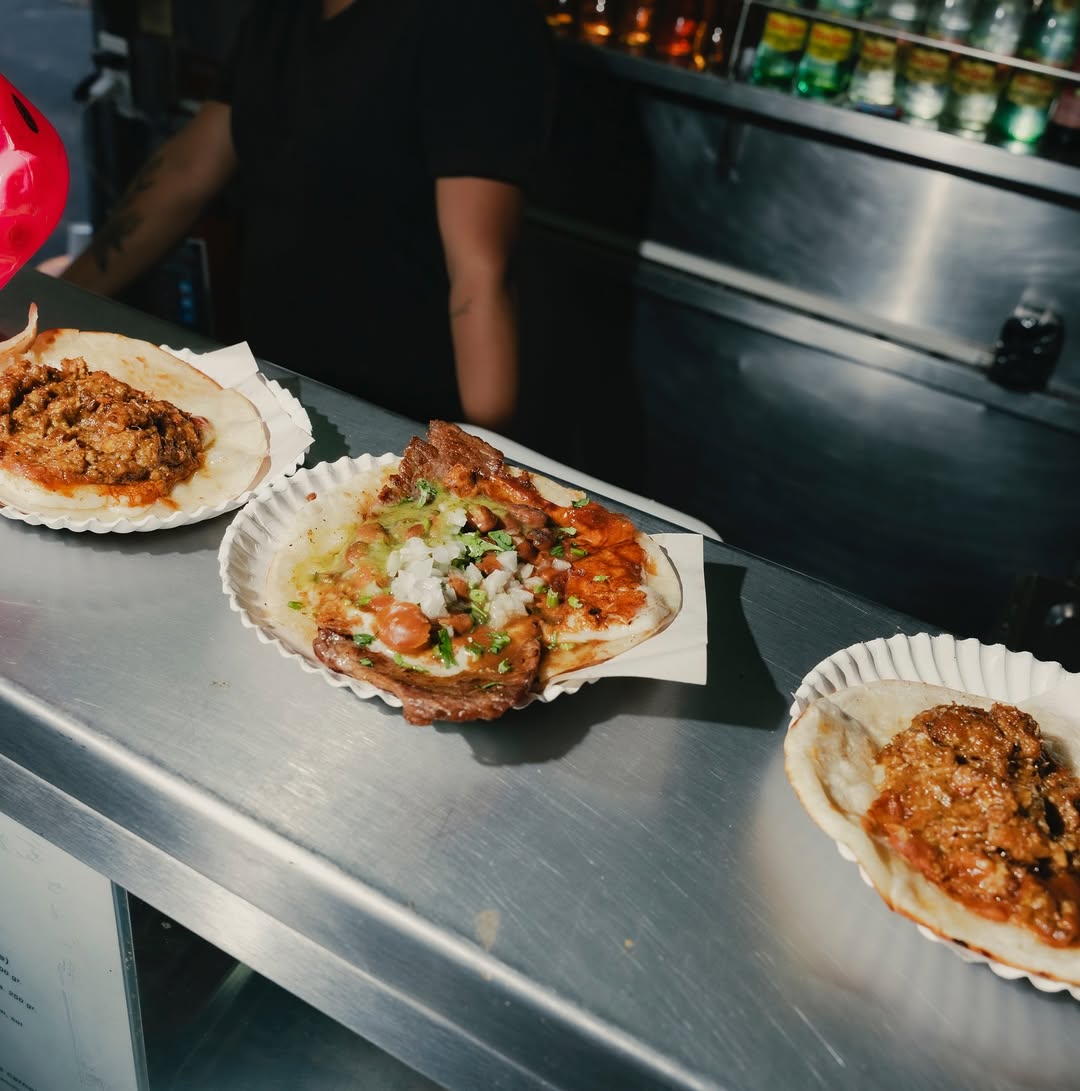 Burritos los fines de semana