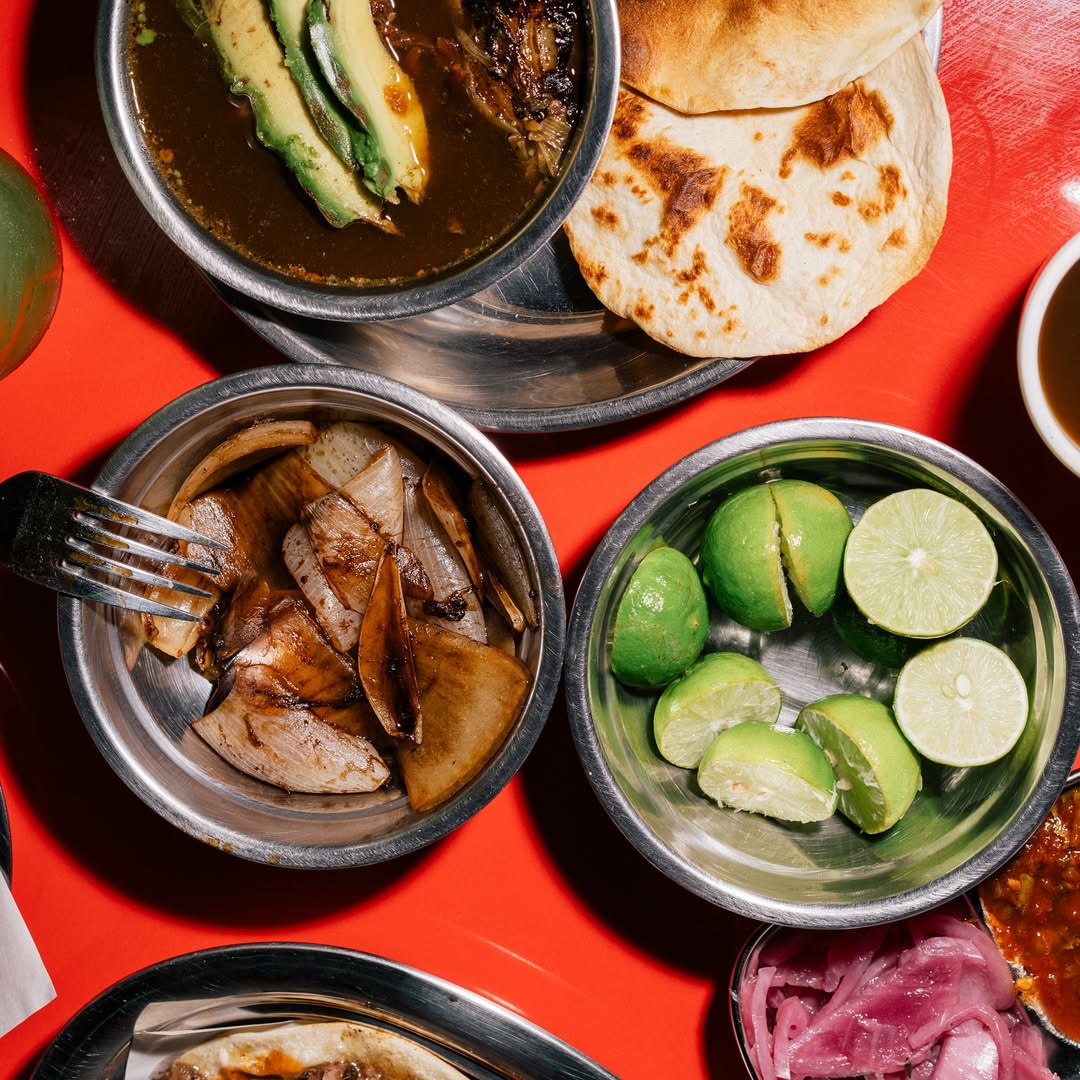 taquerías en la condesa