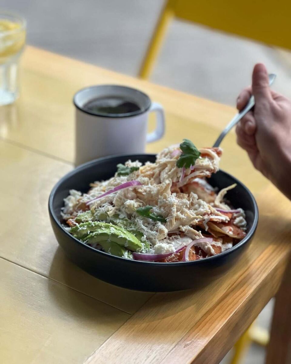 5 spots para desayunar rico y barato en CDMX 