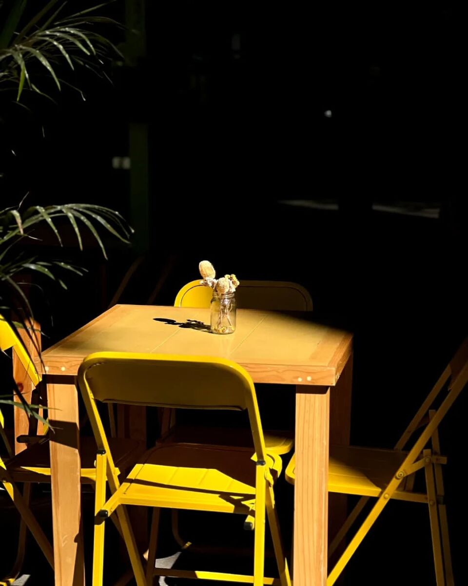 Casa Comunal es un restaurante en la colonia Narvarte 