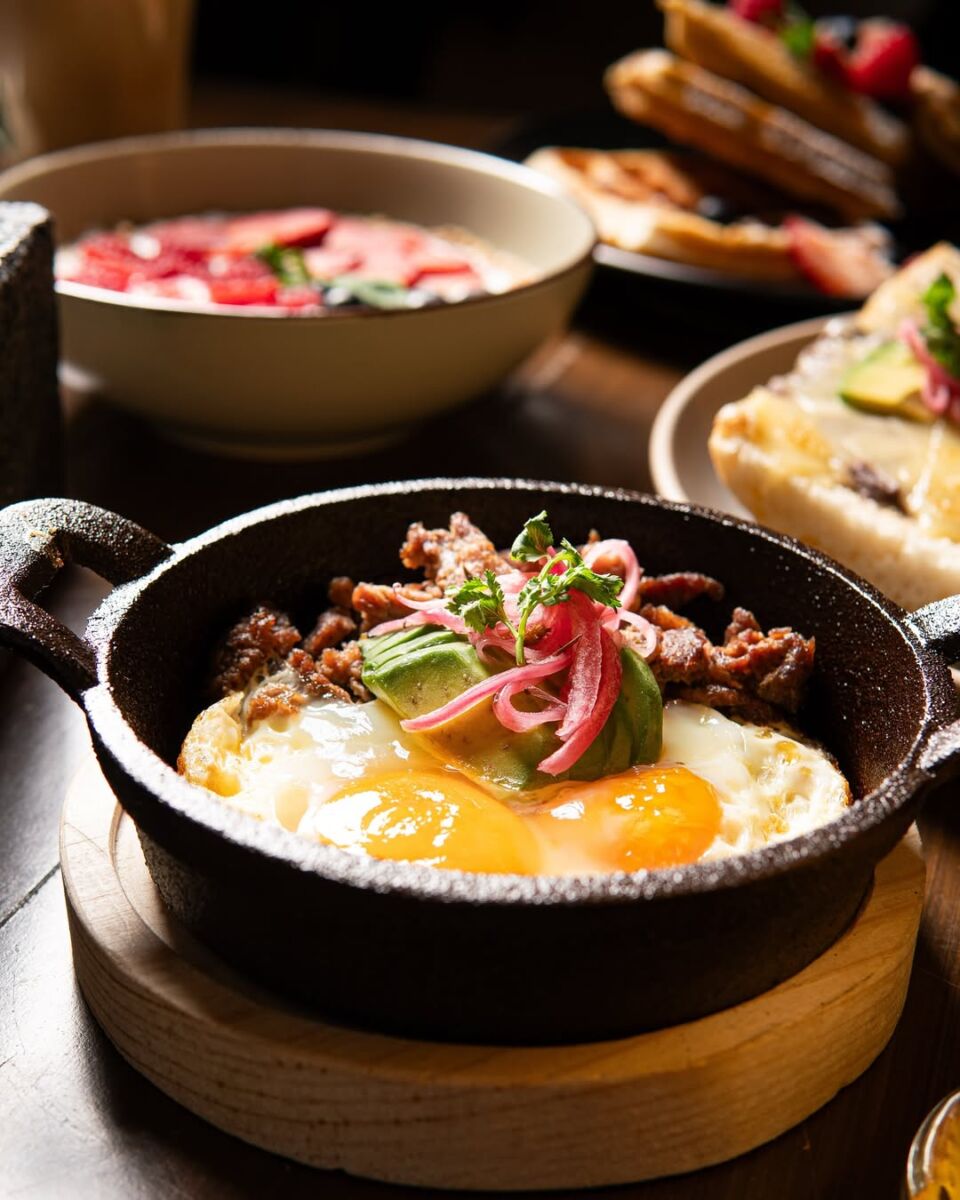 El Veintiuno se ubica en la colonia del Valle 