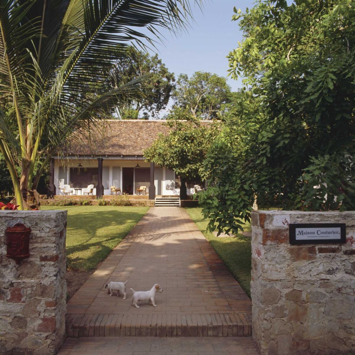 Maison Couturier san rafael veracruz