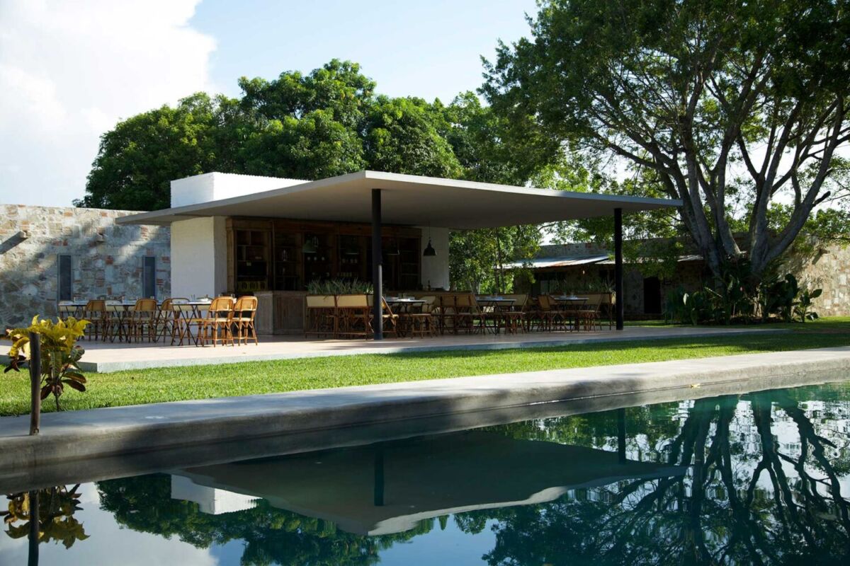 Maison Couturier Veracruz
