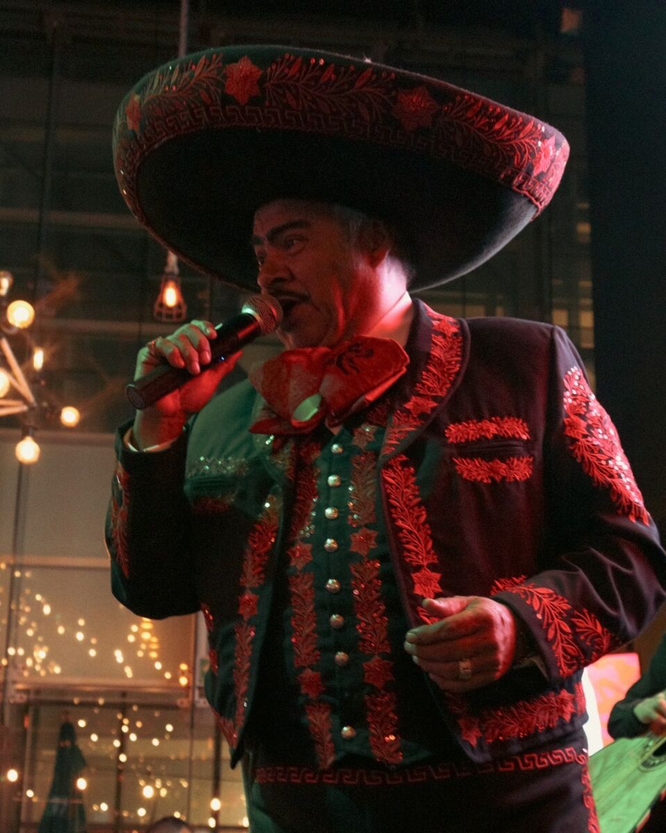 Mariachi México Nuevo, conformado por ex integrante del Mariachi Arriba Juárez