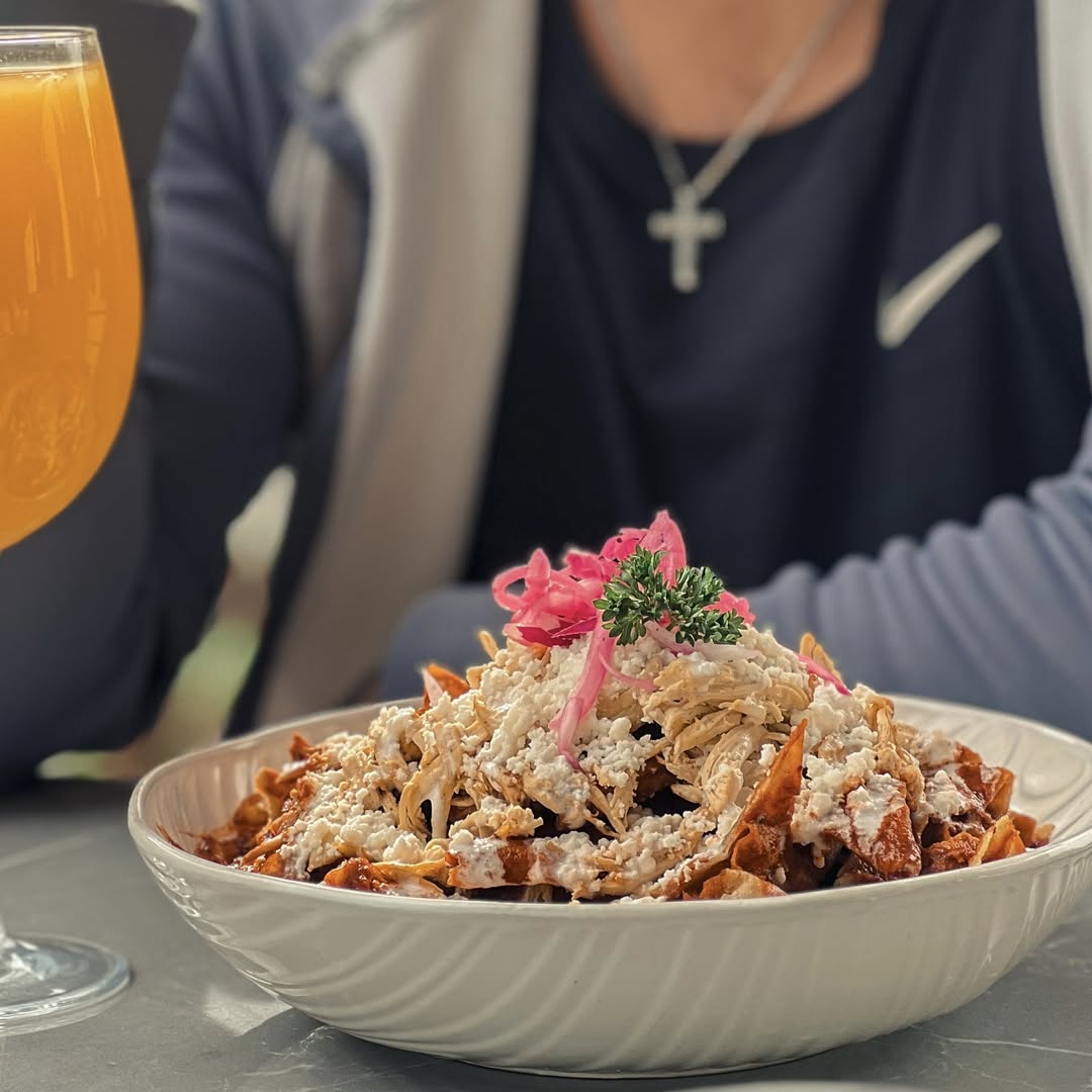 Dónde comer bis mejores chilaquiles en Querétaro