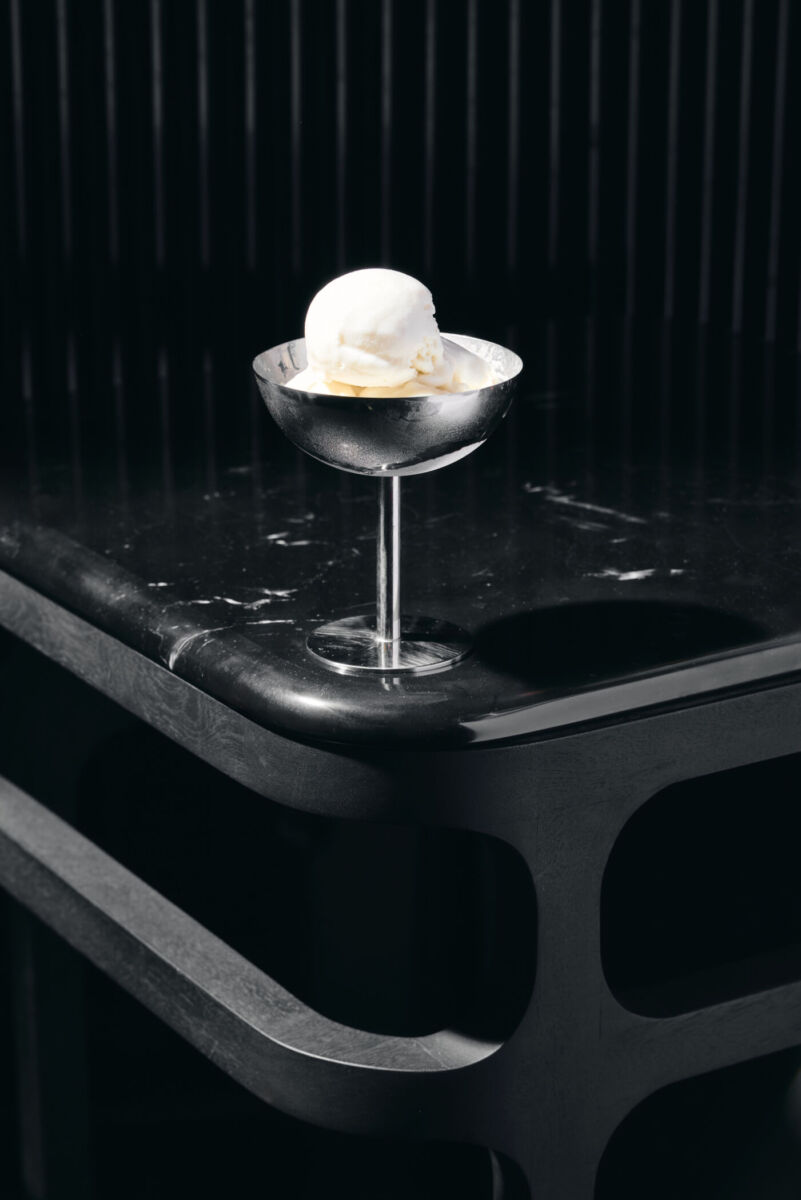 menú estacional de helados y sorbetes colaboración gelu x bomboti