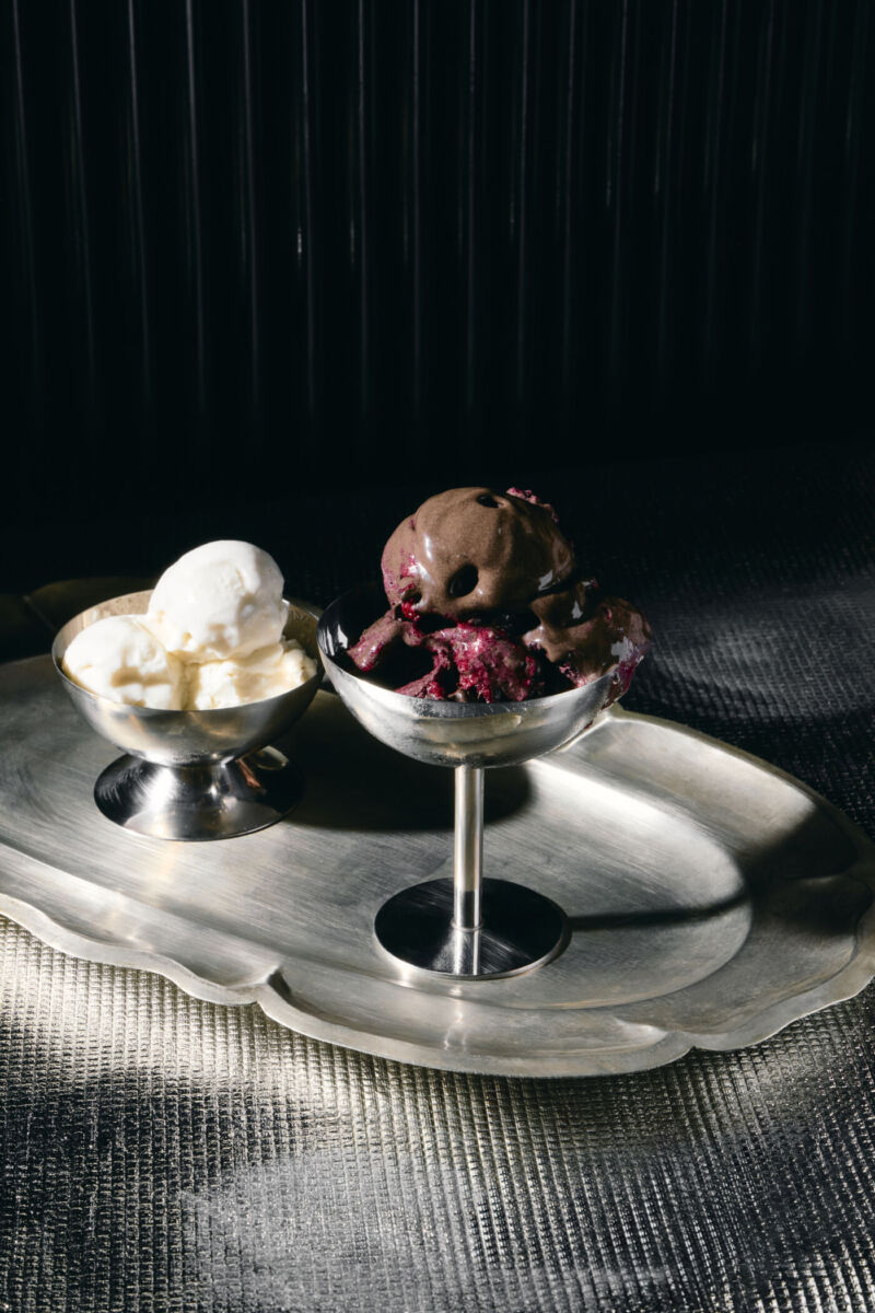 menú estacional de helados y sorbetes colaboración gelu x bomboti