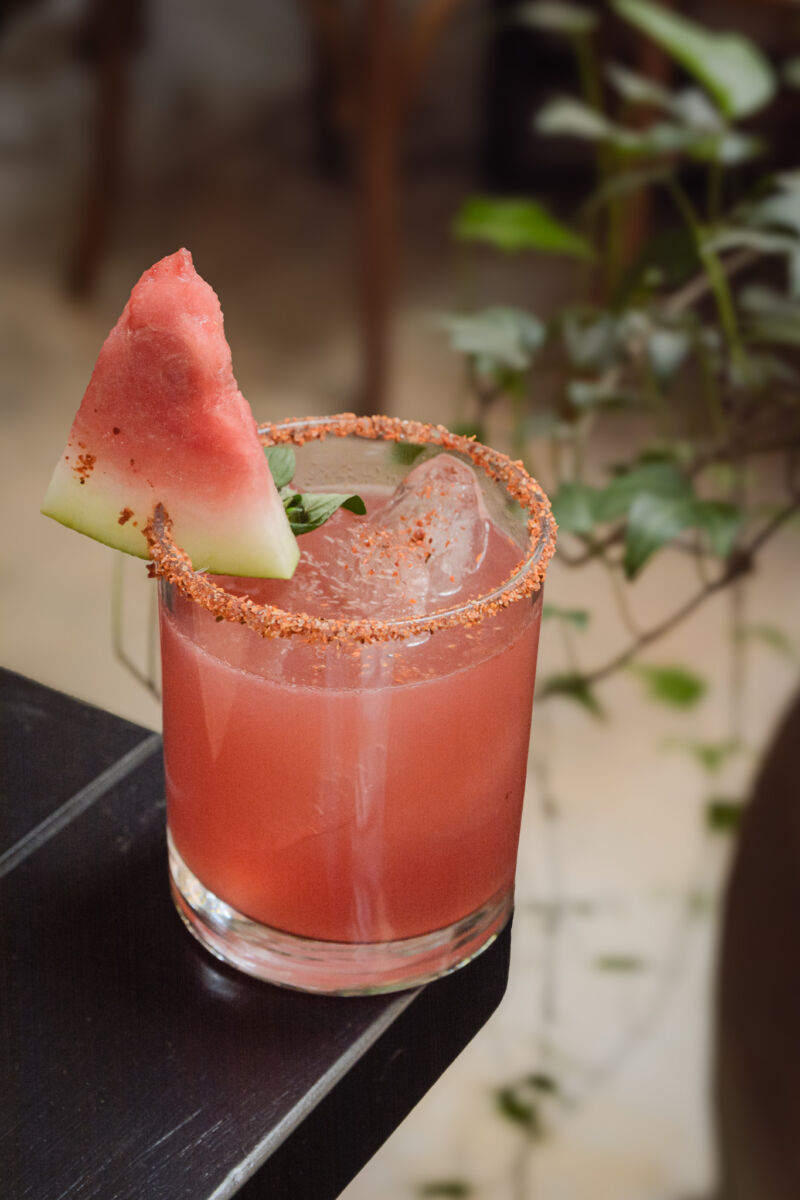 Coctelería de autor 